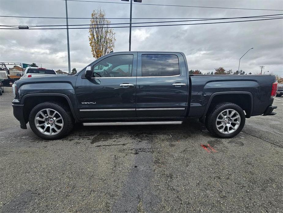 used 2017 GMC Sierra 1500 car, priced at $30,500