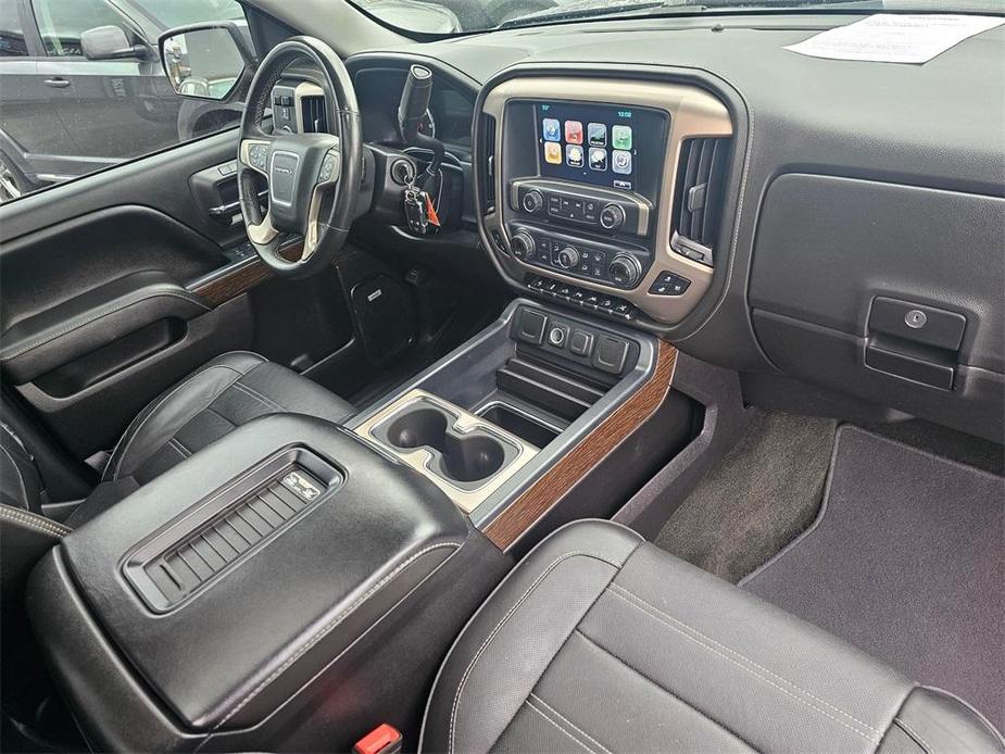 used 2017 GMC Sierra 1500 car, priced at $30,500