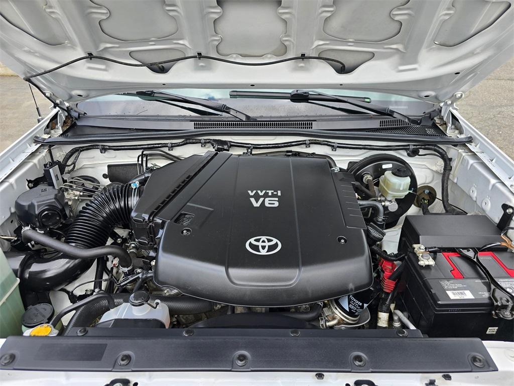 used 2012 Toyota Tacoma car, priced at $26,980