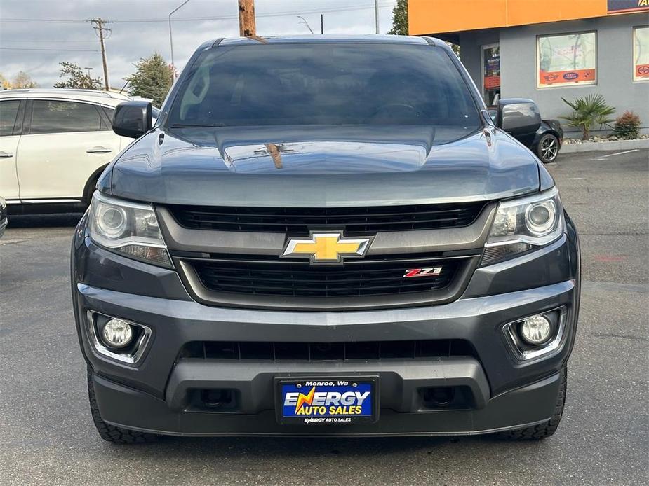 used 2015 Chevrolet Colorado car, priced at $15,700