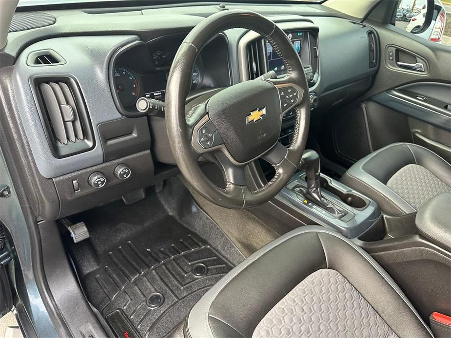 used 2015 Chevrolet Colorado car, priced at $15,700