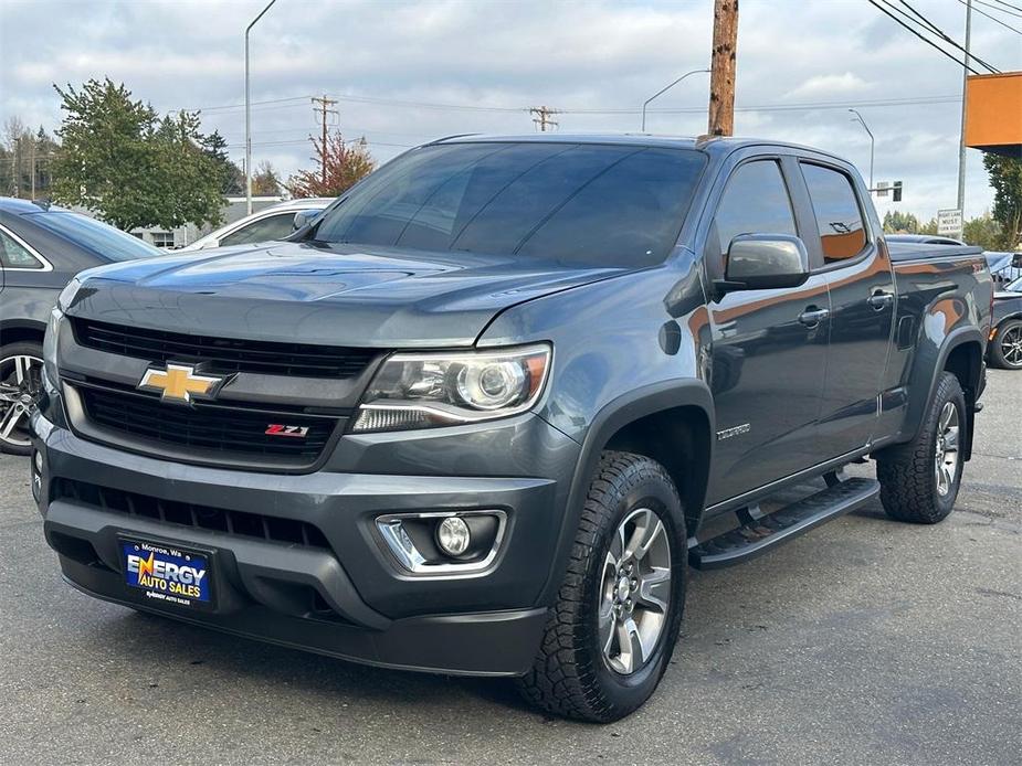 used 2015 Chevrolet Colorado car, priced at $15,700