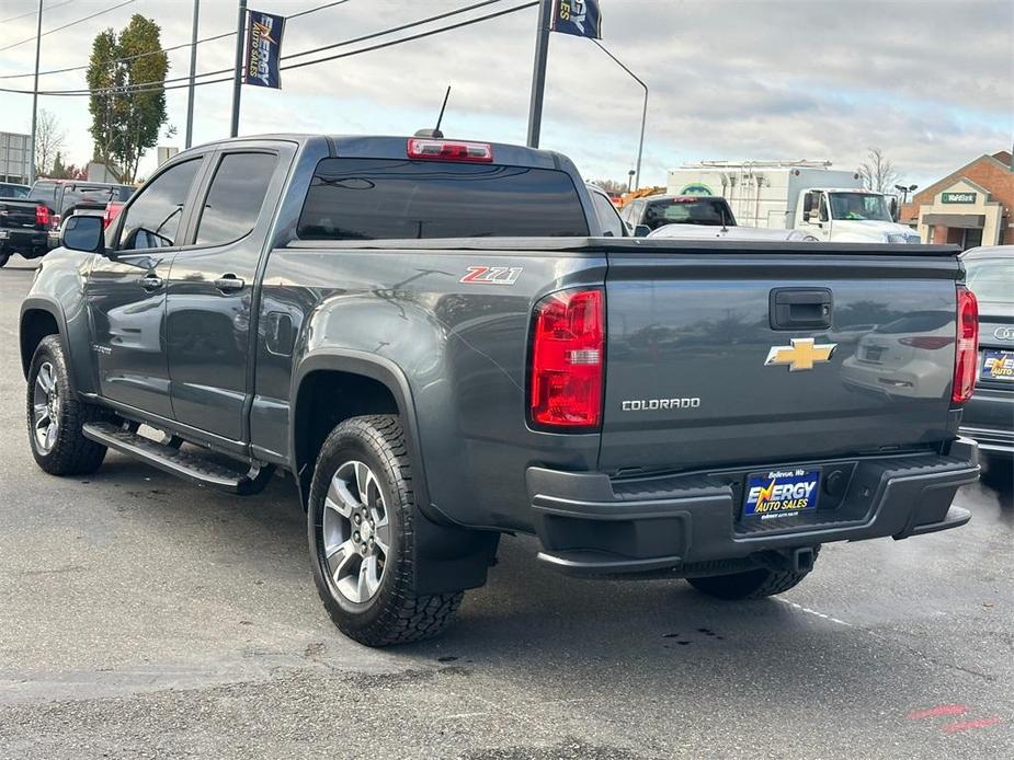 used 2015 Chevrolet Colorado car, priced at $15,700