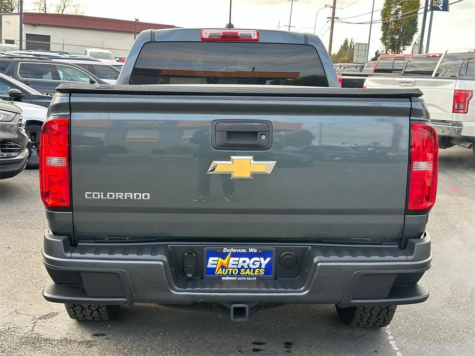 used 2015 Chevrolet Colorado car, priced at $15,700