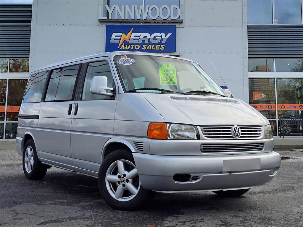 used 2003 Volkswagen Eurovan car, priced at $16,750
