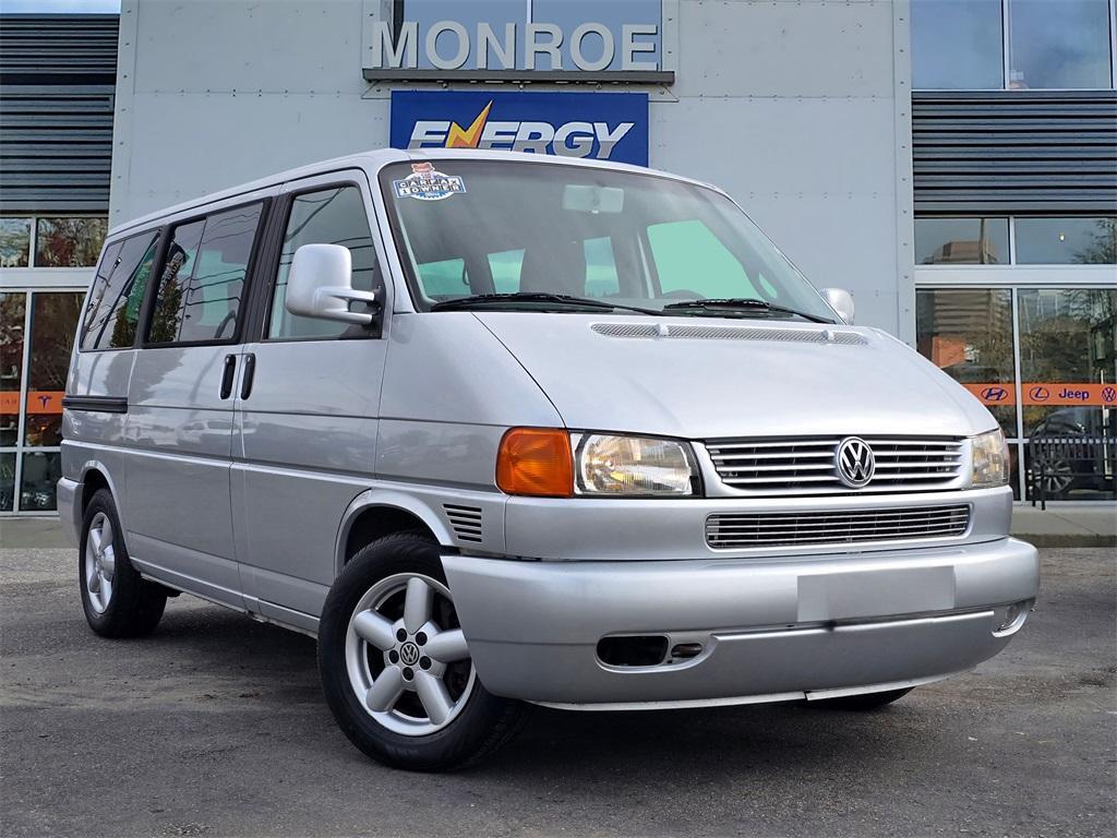 used 2003 Volkswagen Eurovan car, priced at $16,950
