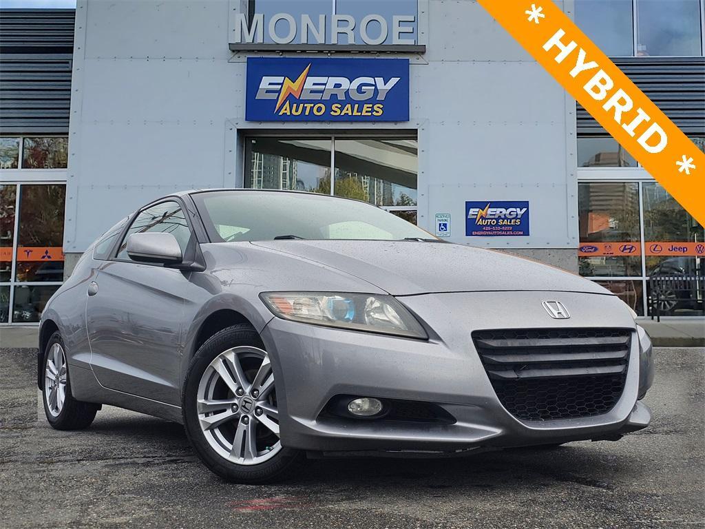 used 2011 Honda CR-Z car, priced at $5,980