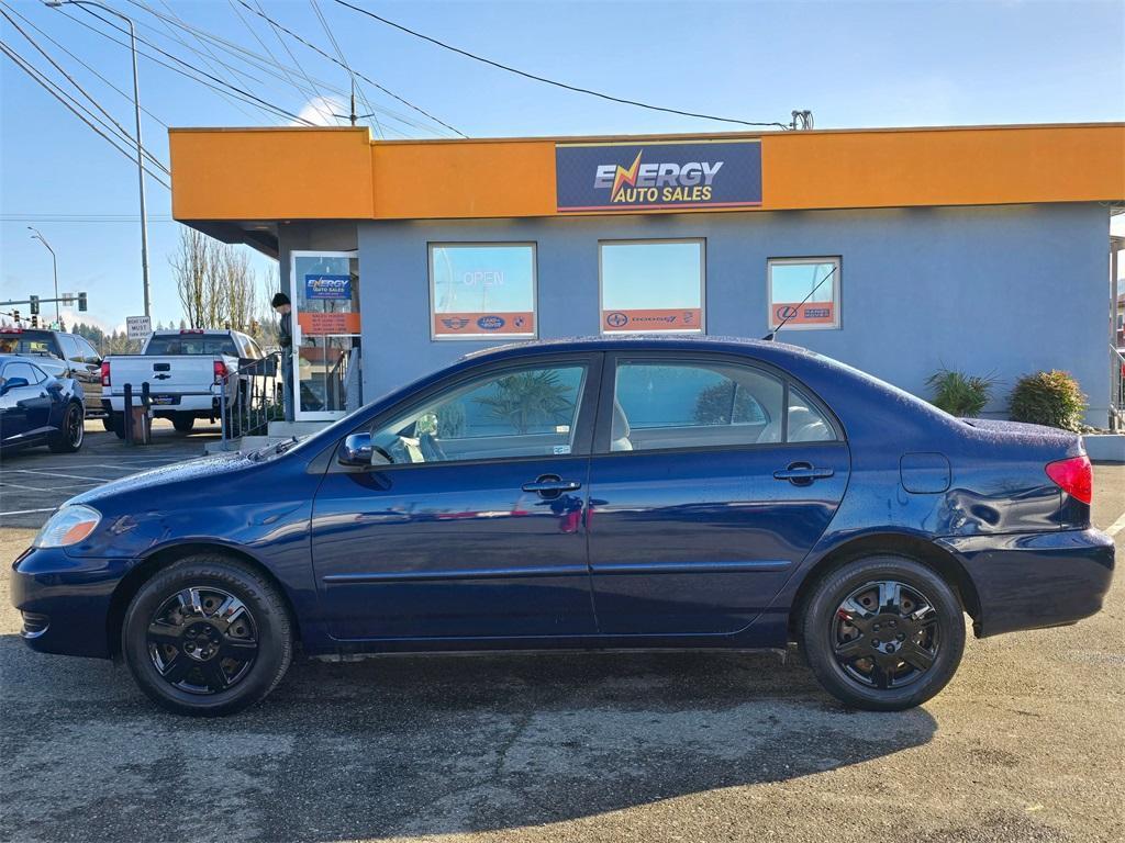 used 2005 Toyota Corolla car, priced at $7,490