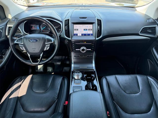 used 2019 Ford Edge car, priced at $18,280