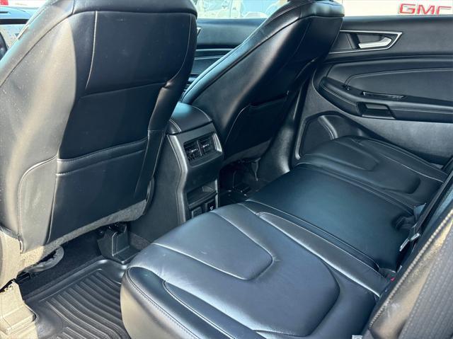 used 2019 Ford Edge car, priced at $18,280