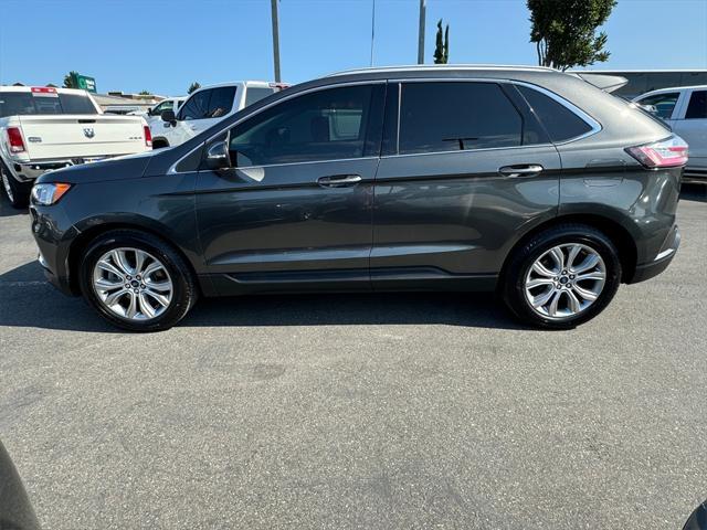 used 2019 Ford Edge car, priced at $18,280