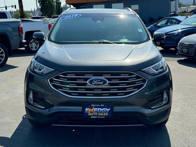 used 2019 Ford Edge car, priced at $18,280