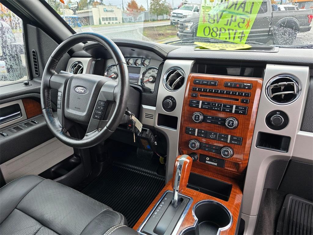 used 2010 Ford F-150 car, priced at $16,750