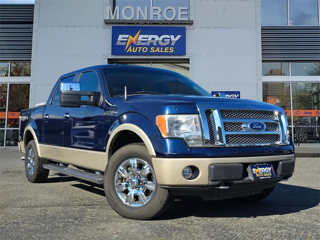used 2010 Ford F-150 car, priced at $17,950