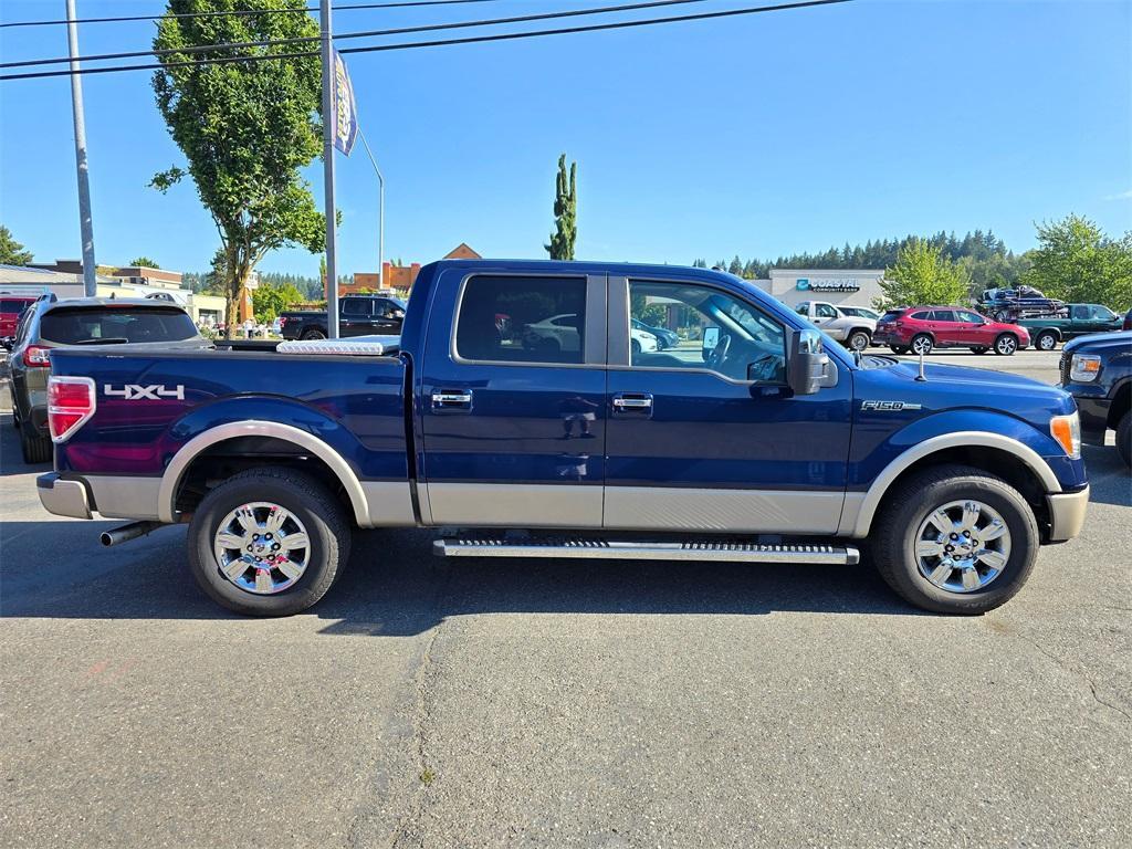 used 2010 Ford F-150 car, priced at $17,950