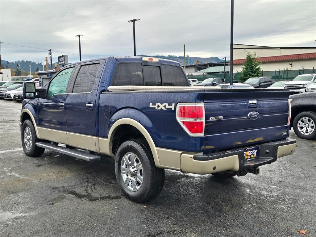 used 2010 Ford F-150 car, priced at $16,750