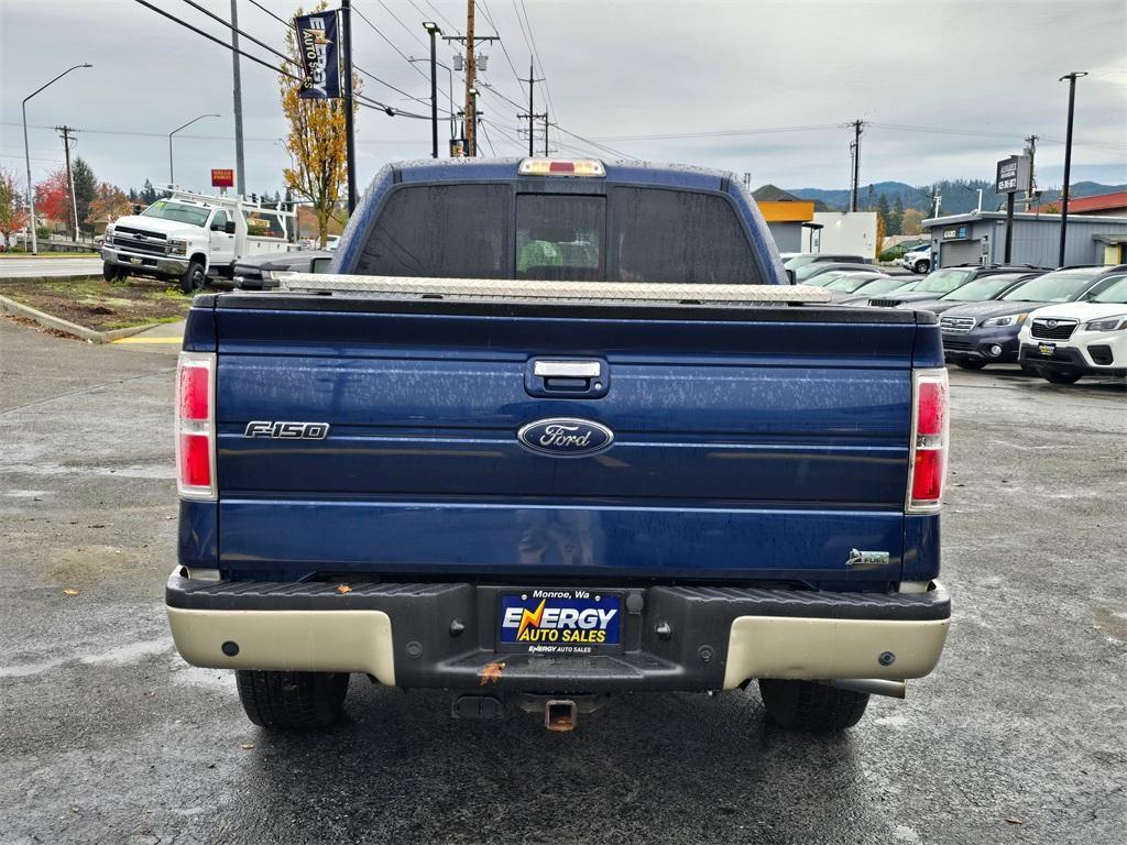 used 2010 Ford F-150 car, priced at $16,750