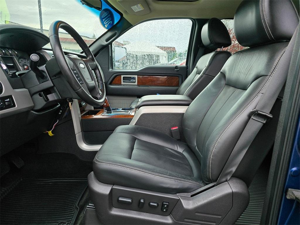 used 2010 Ford F-150 car, priced at $16,750