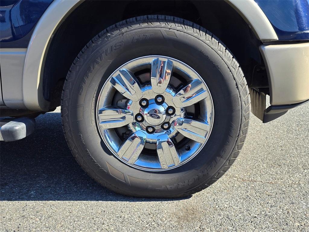 used 2010 Ford F-150 car, priced at $17,950