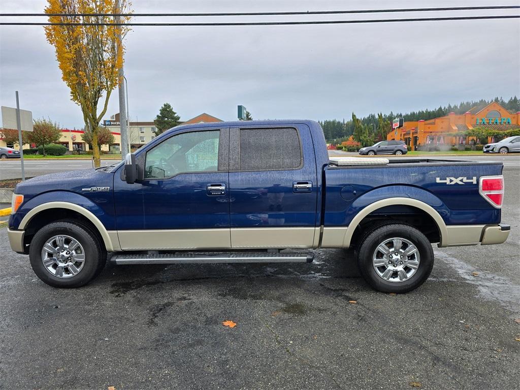 used 2010 Ford F-150 car, priced at $16,750