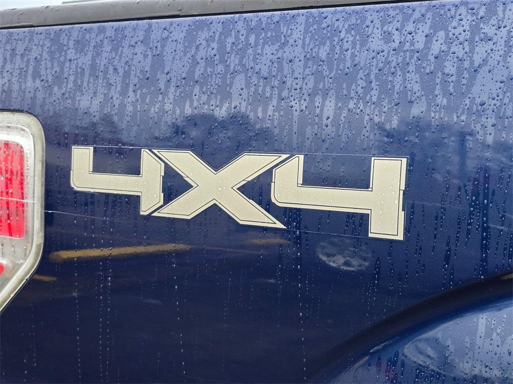 used 2010 Ford F-150 car, priced at $16,750