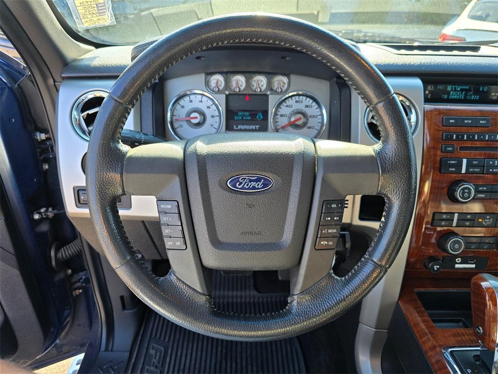 used 2010 Ford F-150 car, priced at $17,950