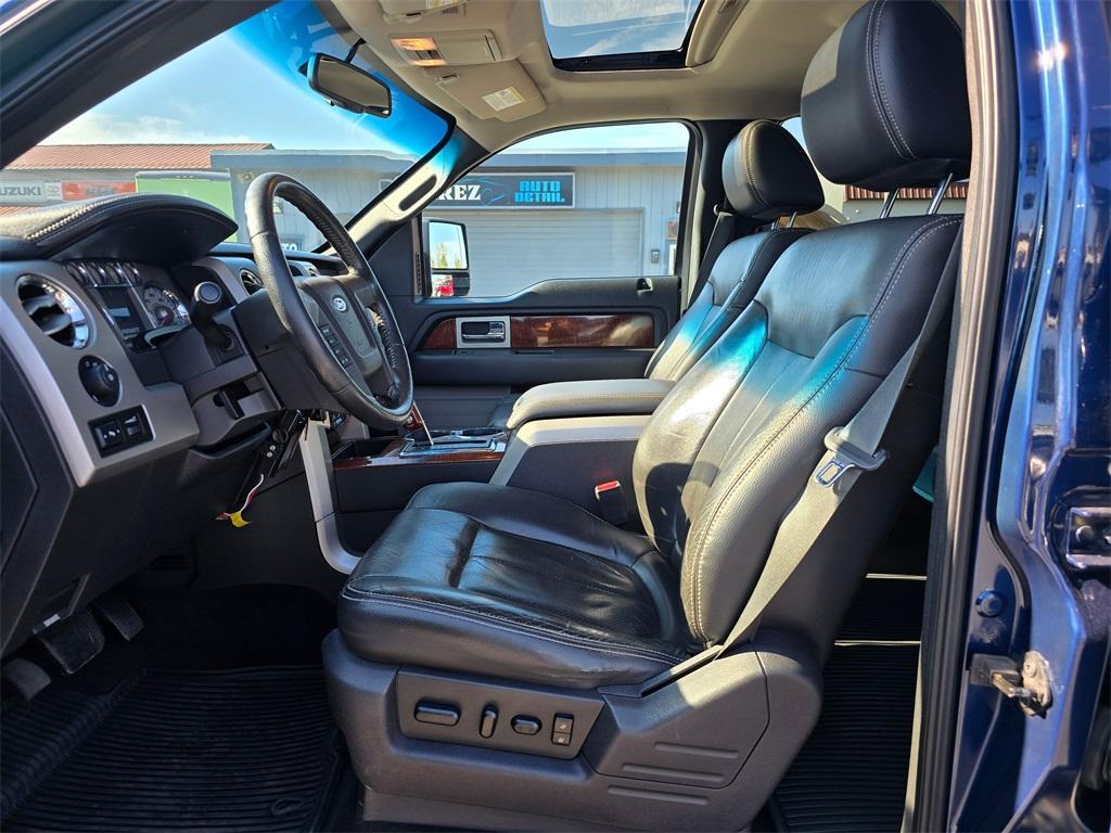 used 2010 Ford F-150 car, priced at $17,950