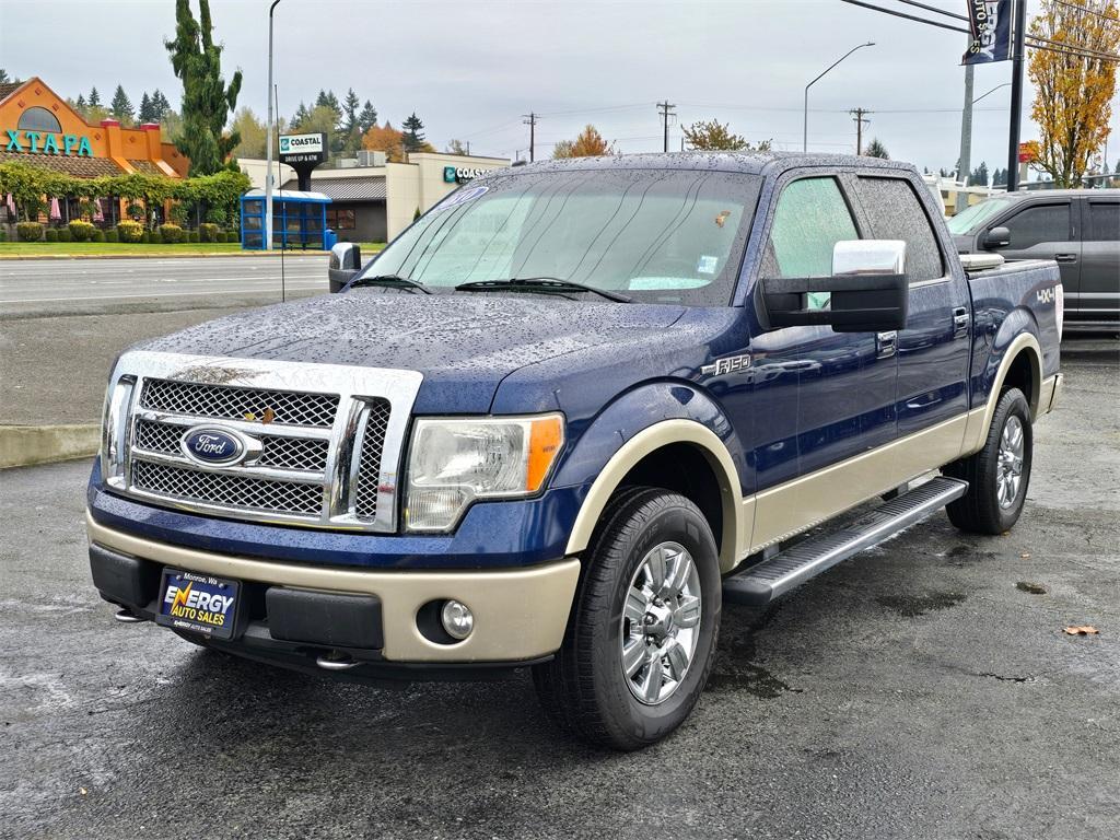 used 2010 Ford F-150 car, priced at $16,750