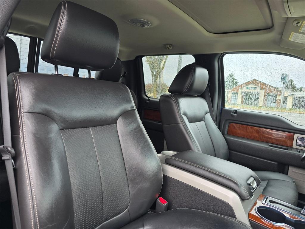 used 2010 Ford F-150 car, priced at $16,750