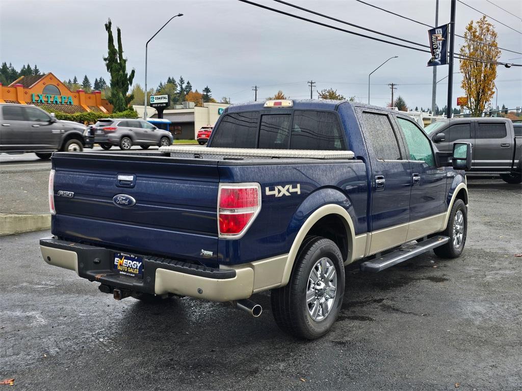 used 2010 Ford F-150 car, priced at $16,750