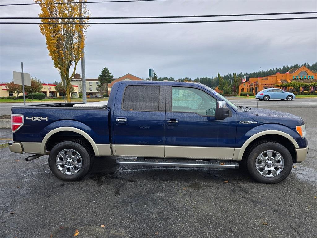 used 2010 Ford F-150 car, priced at $16,750
