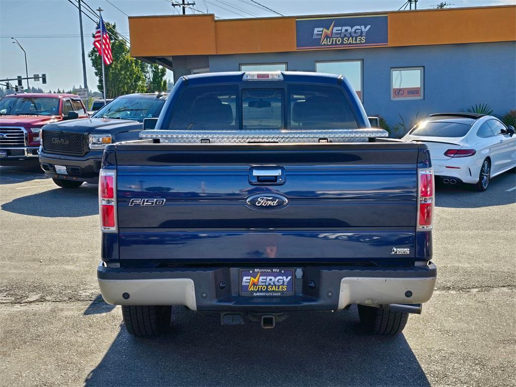 used 2010 Ford F-150 car, priced at $17,950