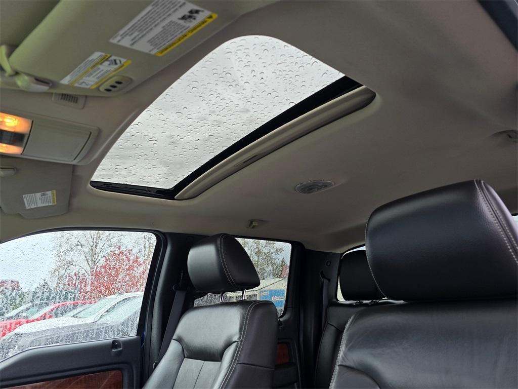 used 2010 Ford F-150 car, priced at $16,750