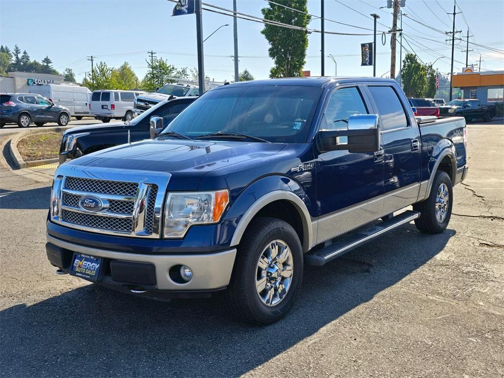 used 2010 Ford F-150 car, priced at $17,950