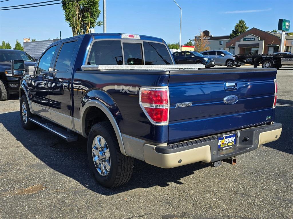 used 2010 Ford F-150 car, priced at $17,950