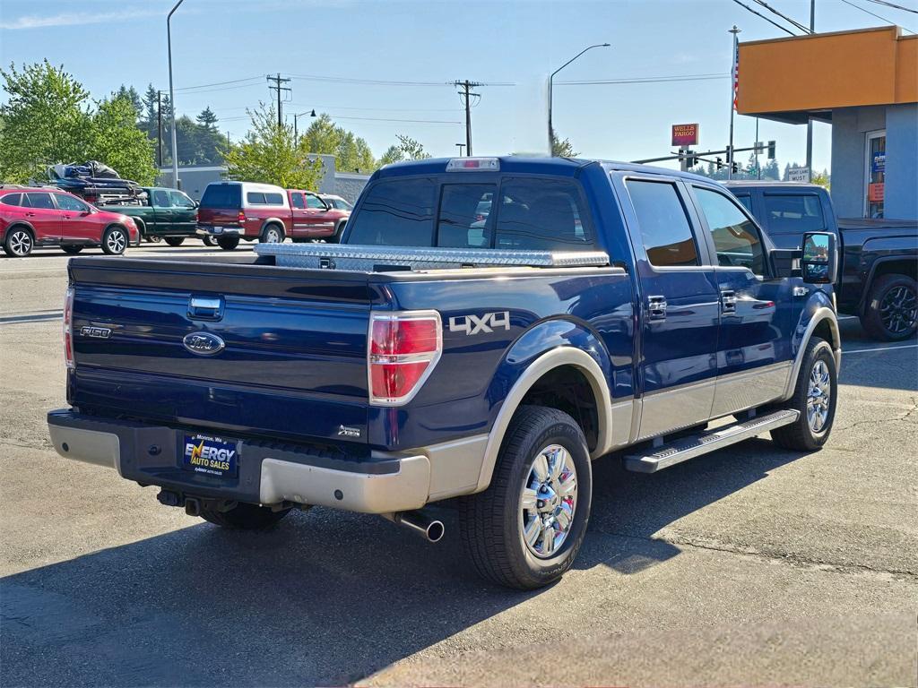 used 2010 Ford F-150 car, priced at $17,950