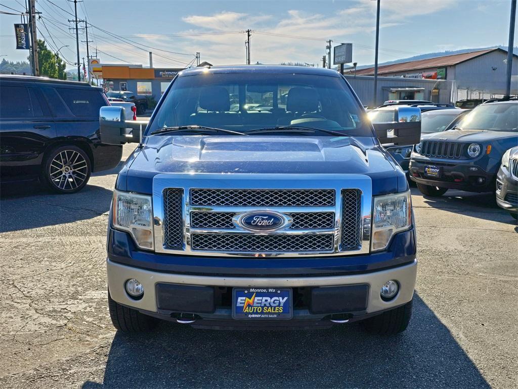 used 2010 Ford F-150 car, priced at $17,950