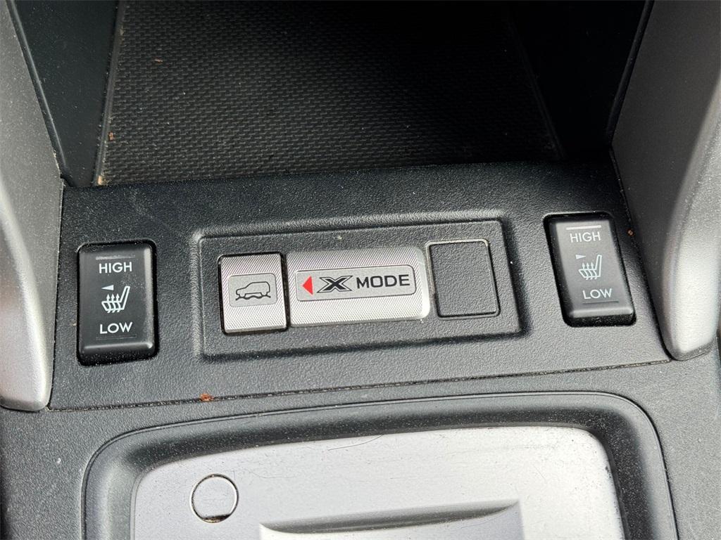used 2018 Subaru Forester car