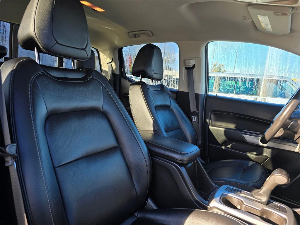 used 2018 Chevrolet Colorado car, priced at $21,750