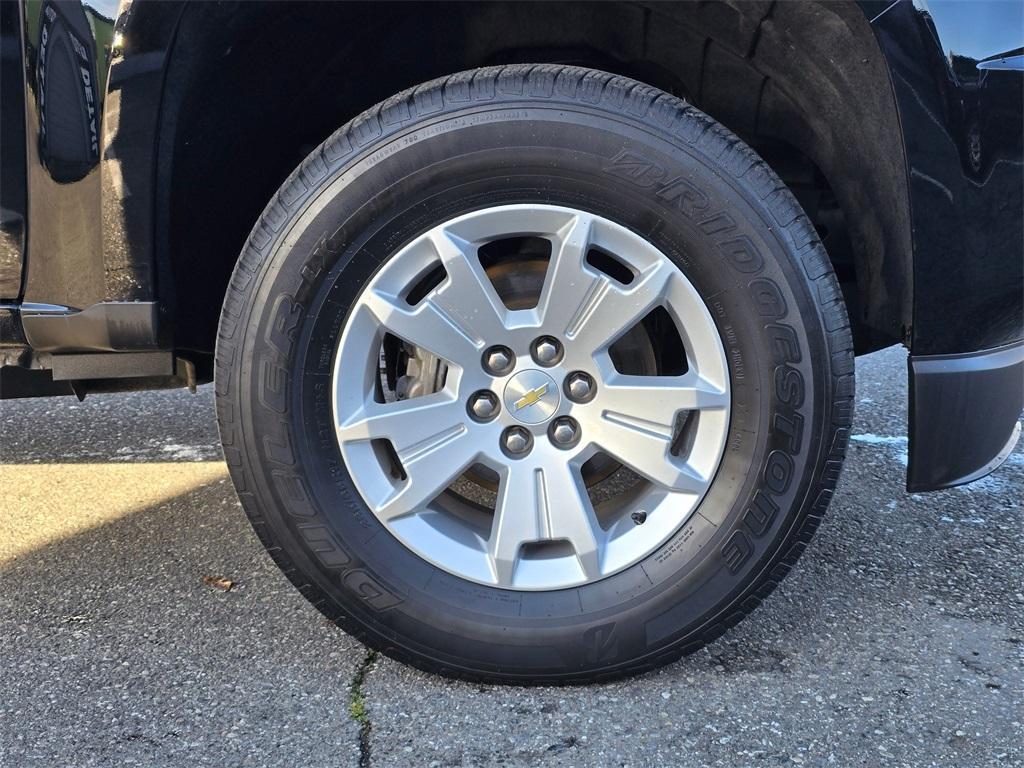 used 2018 Chevrolet Colorado car, priced at $21,750