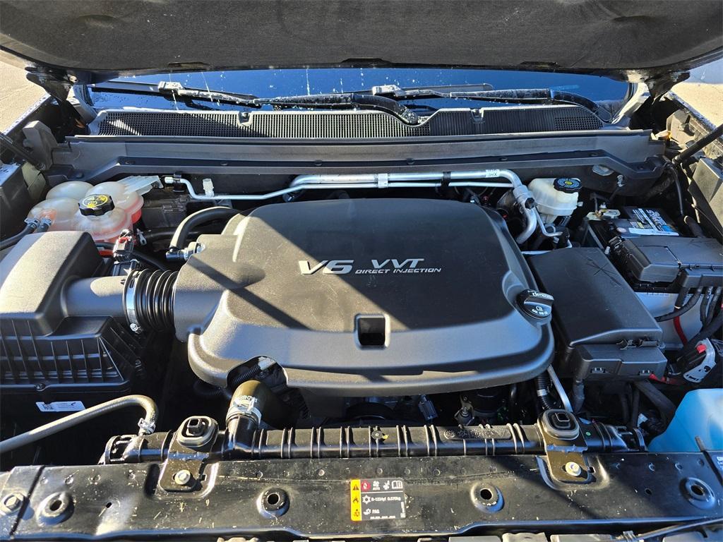 used 2018 Chevrolet Colorado car, priced at $21,750