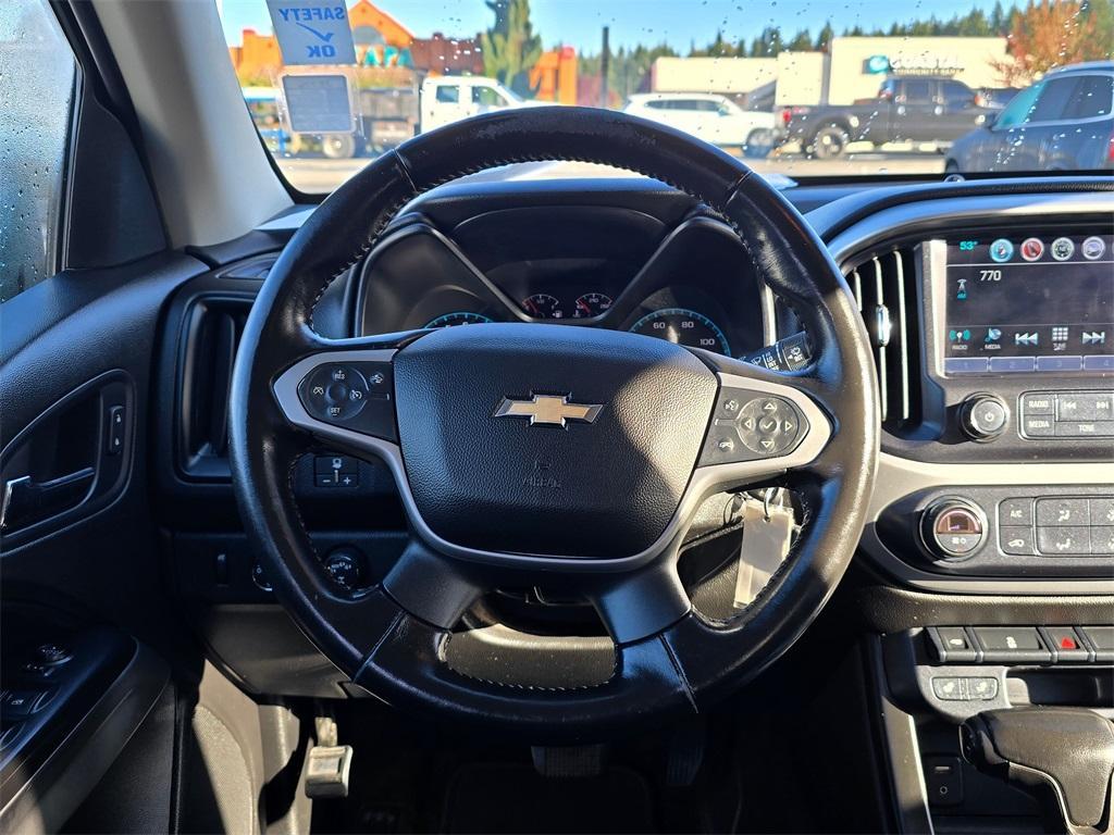 used 2018 Chevrolet Colorado car, priced at $21,750