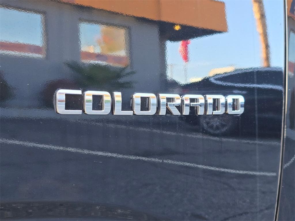 used 2018 Chevrolet Colorado car, priced at $21,750