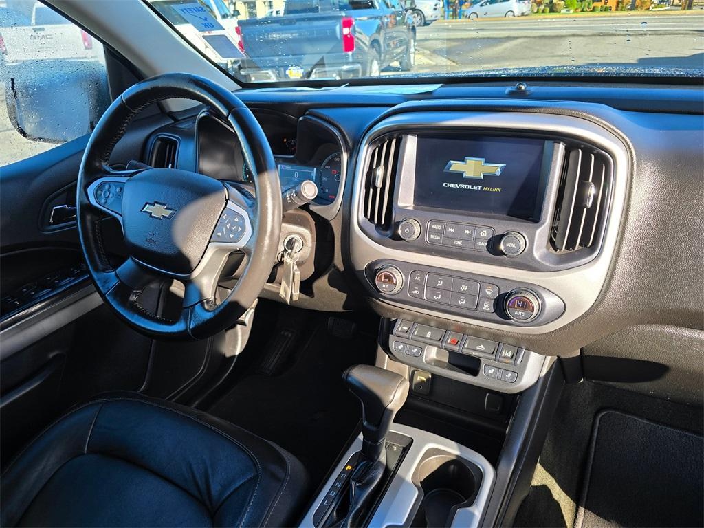 used 2018 Chevrolet Colorado car, priced at $21,750