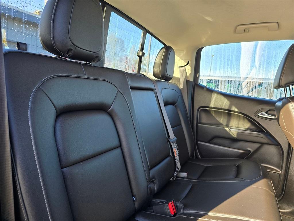 used 2018 Chevrolet Colorado car, priced at $21,750