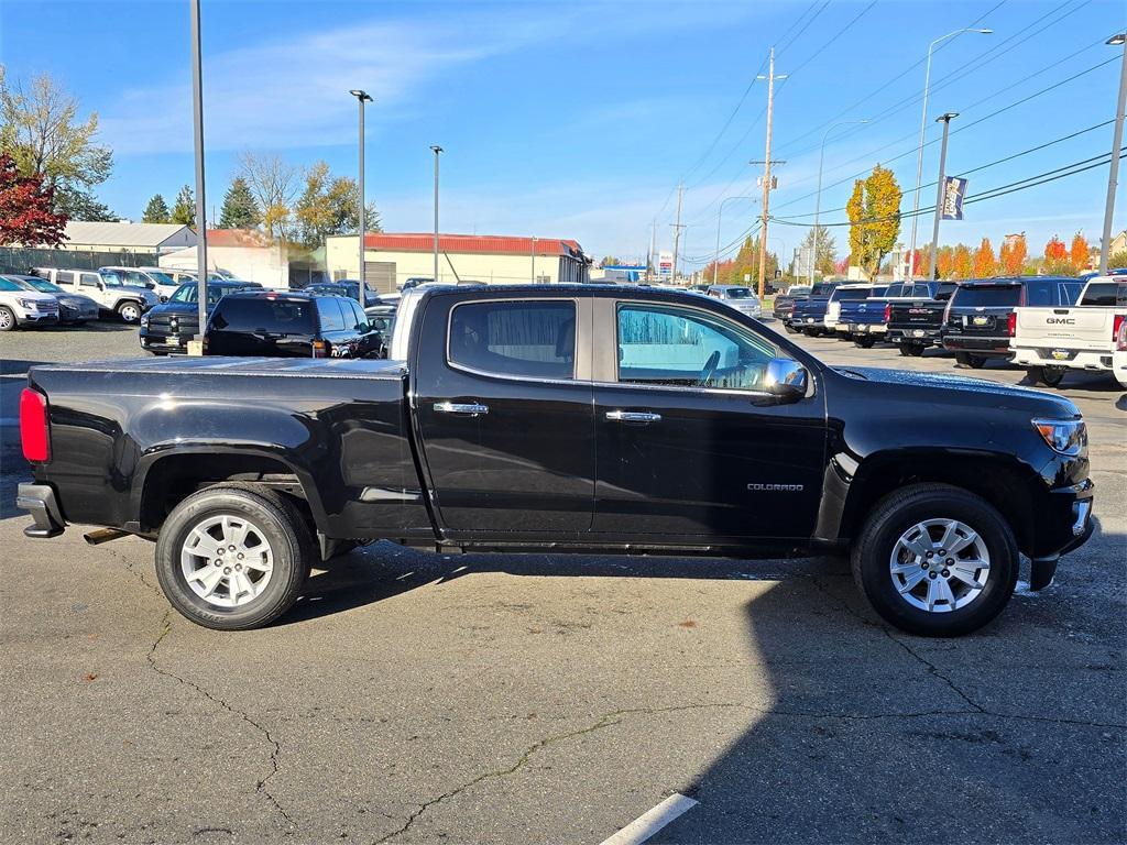 used 2018 Chevrolet Colorado car, priced at $21,750