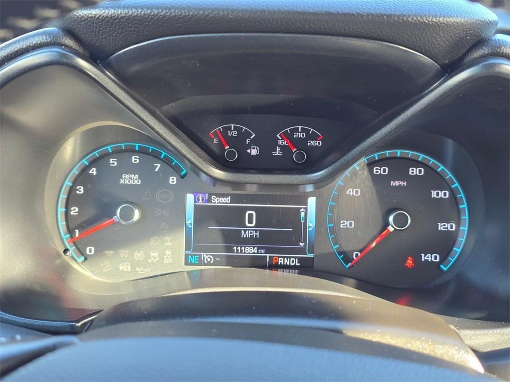 used 2018 Chevrolet Colorado car, priced at $21,750