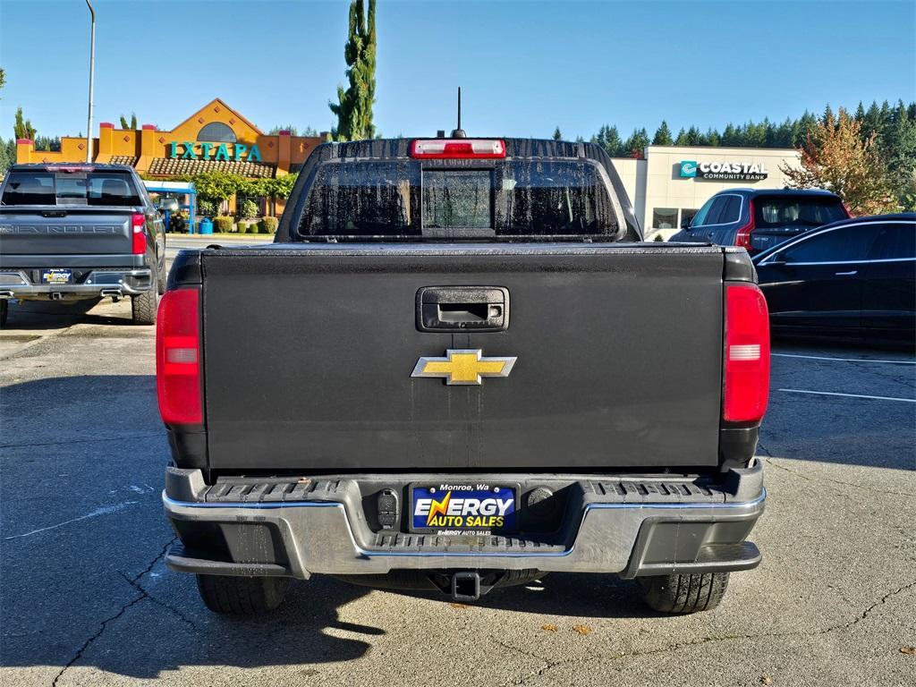 used 2018 Chevrolet Colorado car, priced at $21,750