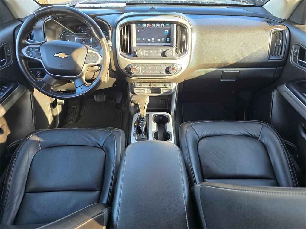 used 2018 Chevrolet Colorado car, priced at $21,750