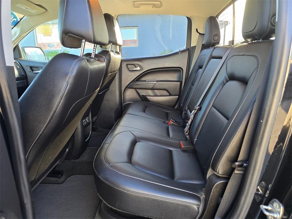 used 2018 Chevrolet Colorado car, priced at $21,750